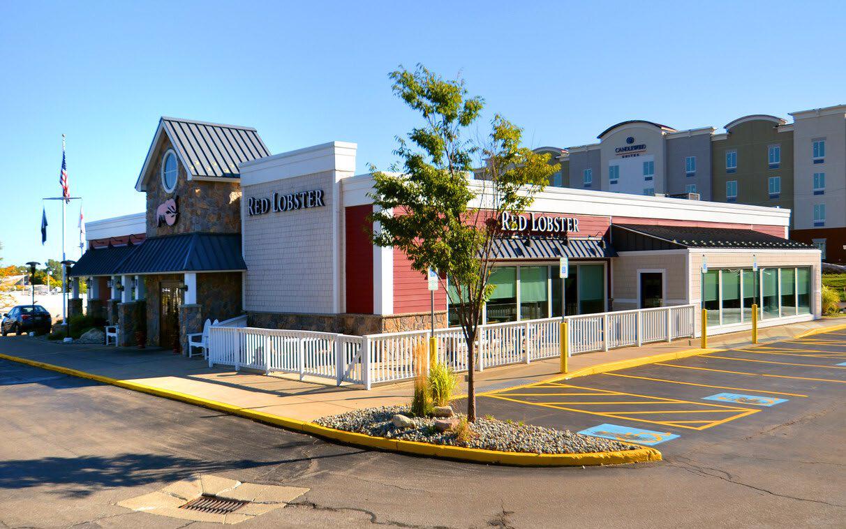 Red Lobster/Erie, Pennsylvania
