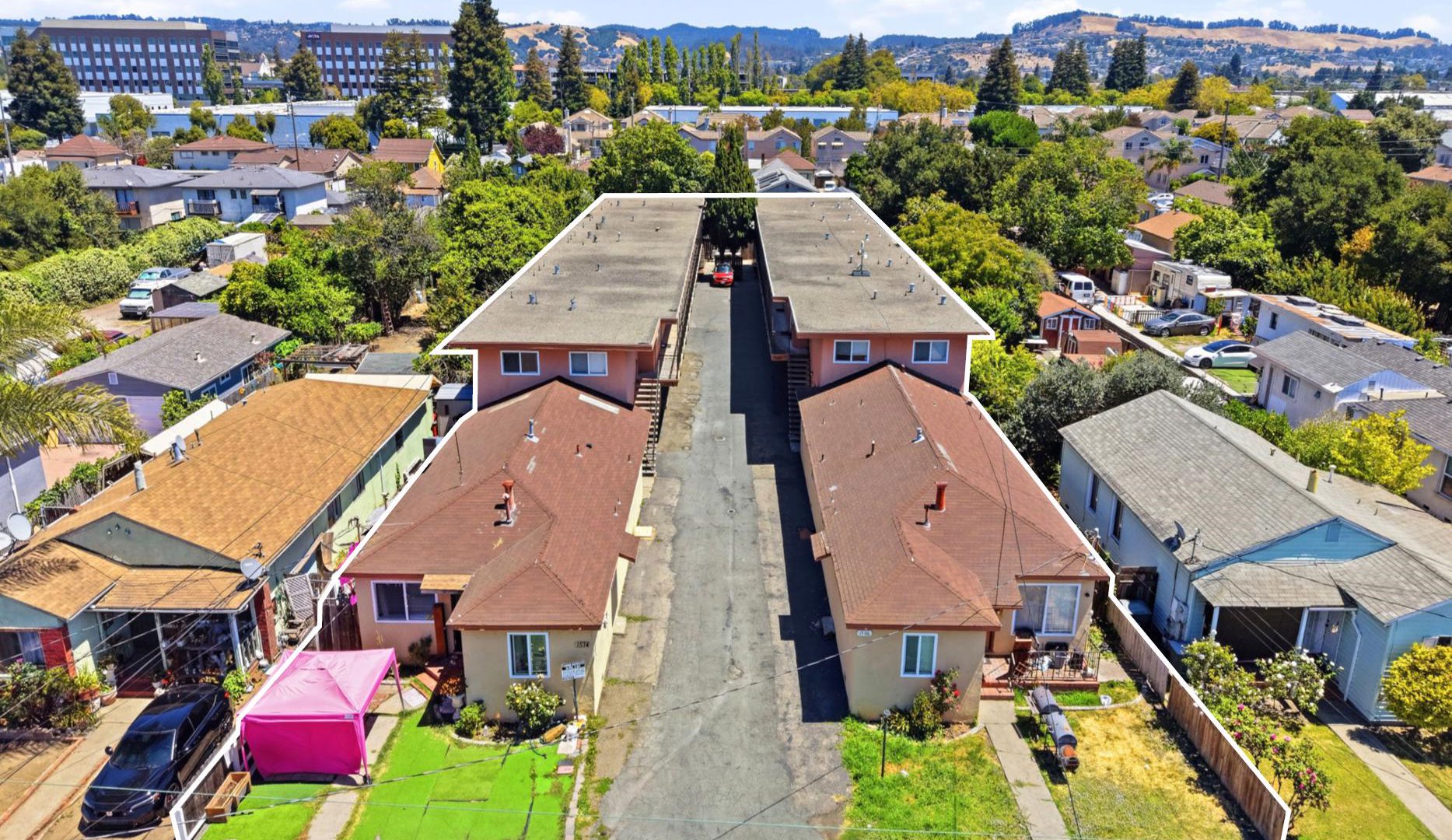 1586 Pacific Ave, San Leandro, CA 94577