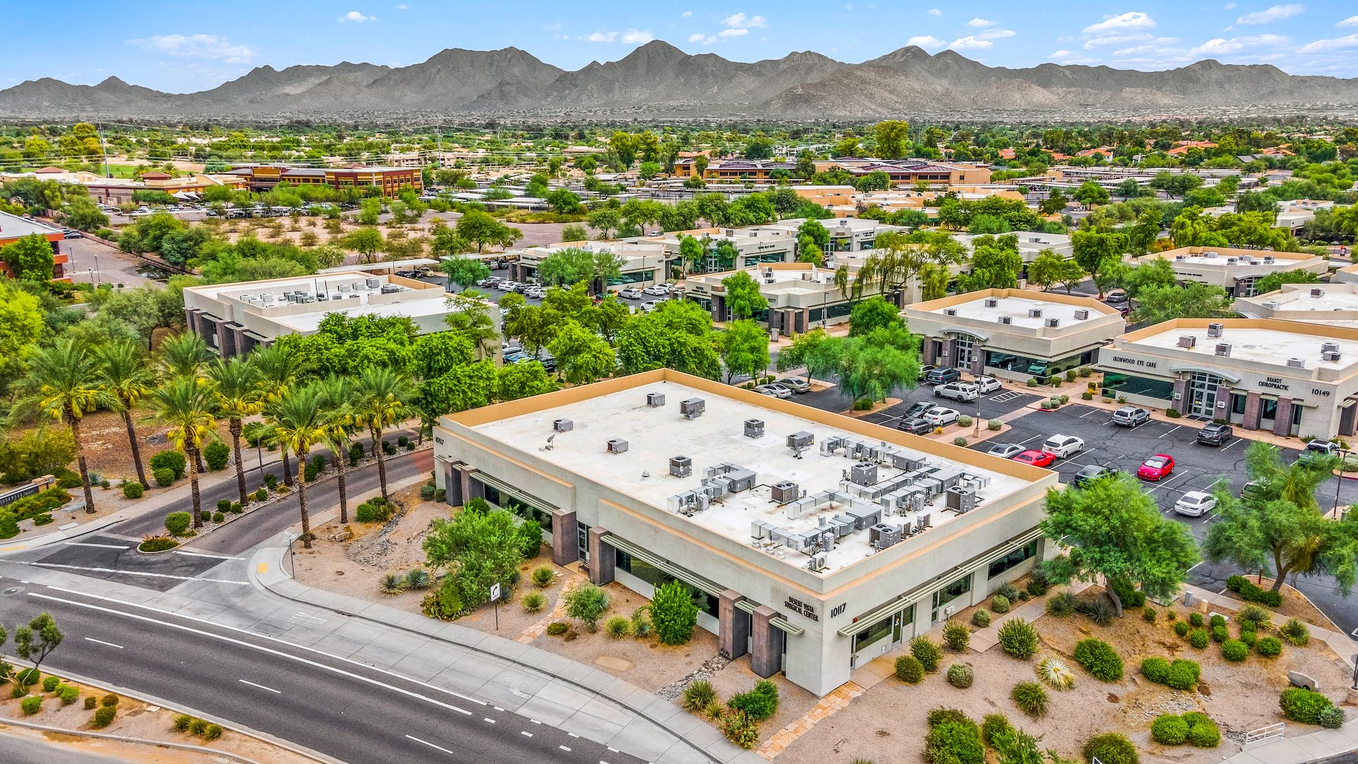Desert Vista Surgical Center/Scottsdale, Arizona