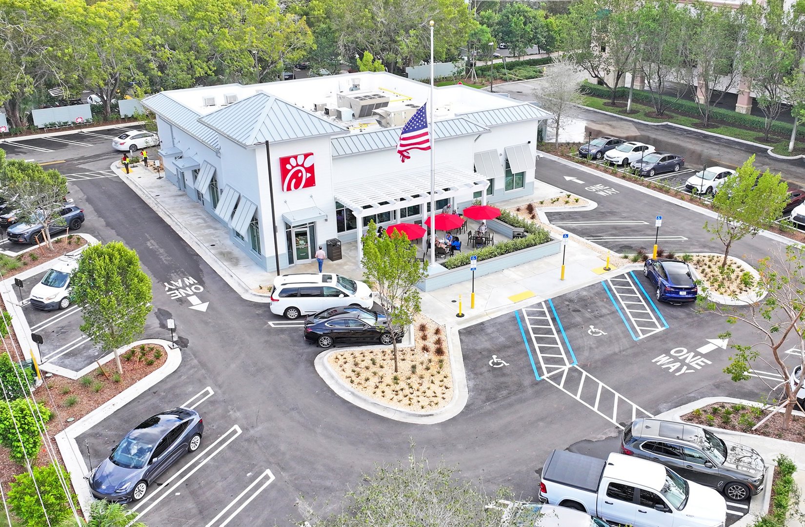 Chick-fil-A (Miami MSA) - food service for sale in miami, FL