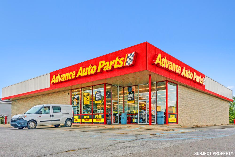 Advance Auto Parts/Indianapolis, Indiana