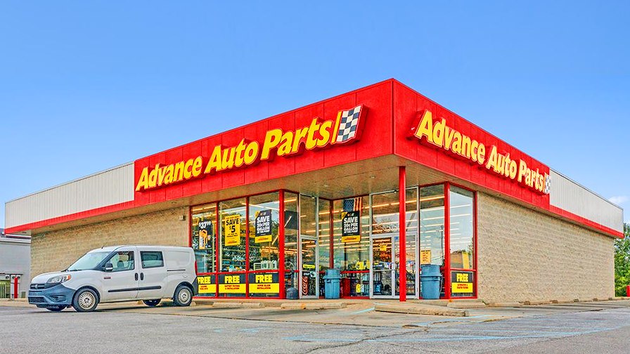 Advance Auto Parts/Indianapolis, Indiana