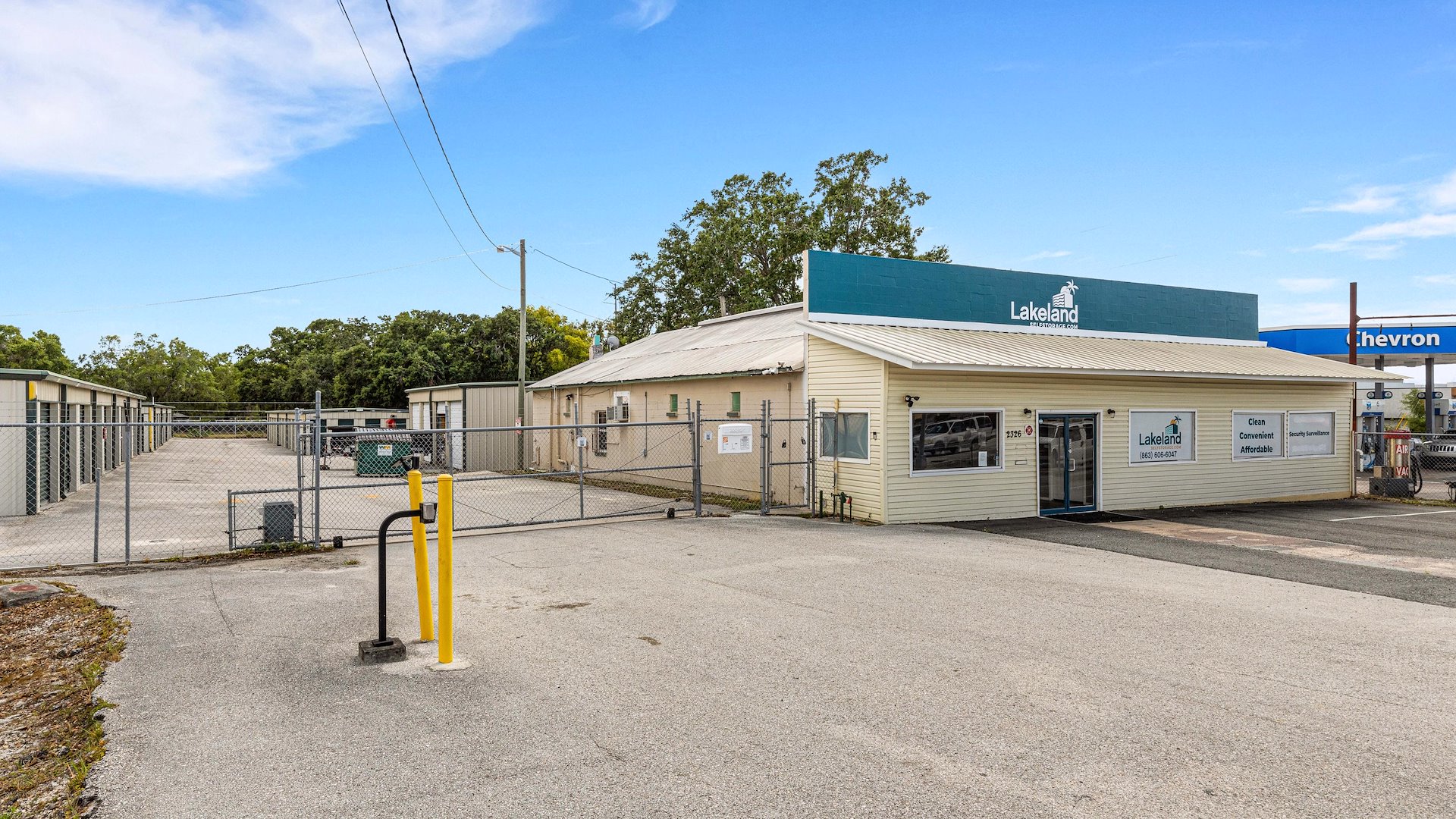 Lakeland Self Storage/Lakeland, Florida