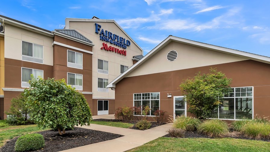 Fairfield Inn & Suites Fairmont/Fairmont, West Virginia