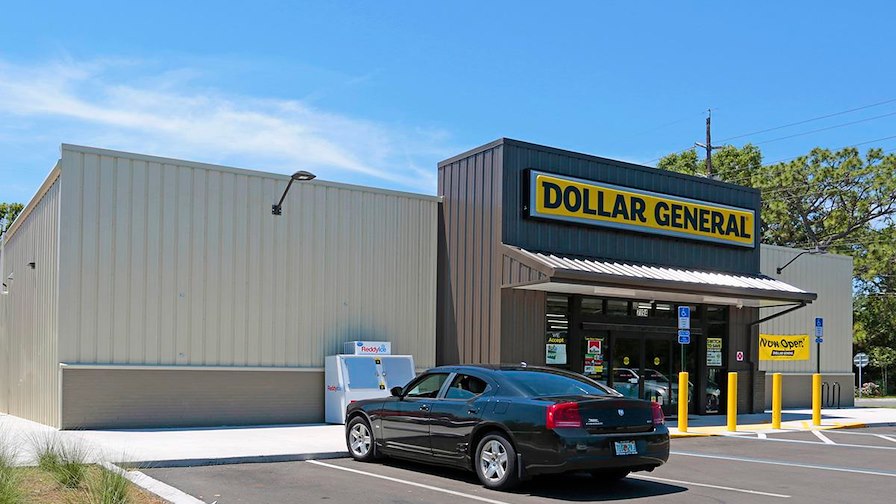 Dollar General New 15Yr. NNN/Clairfield, Tennessee