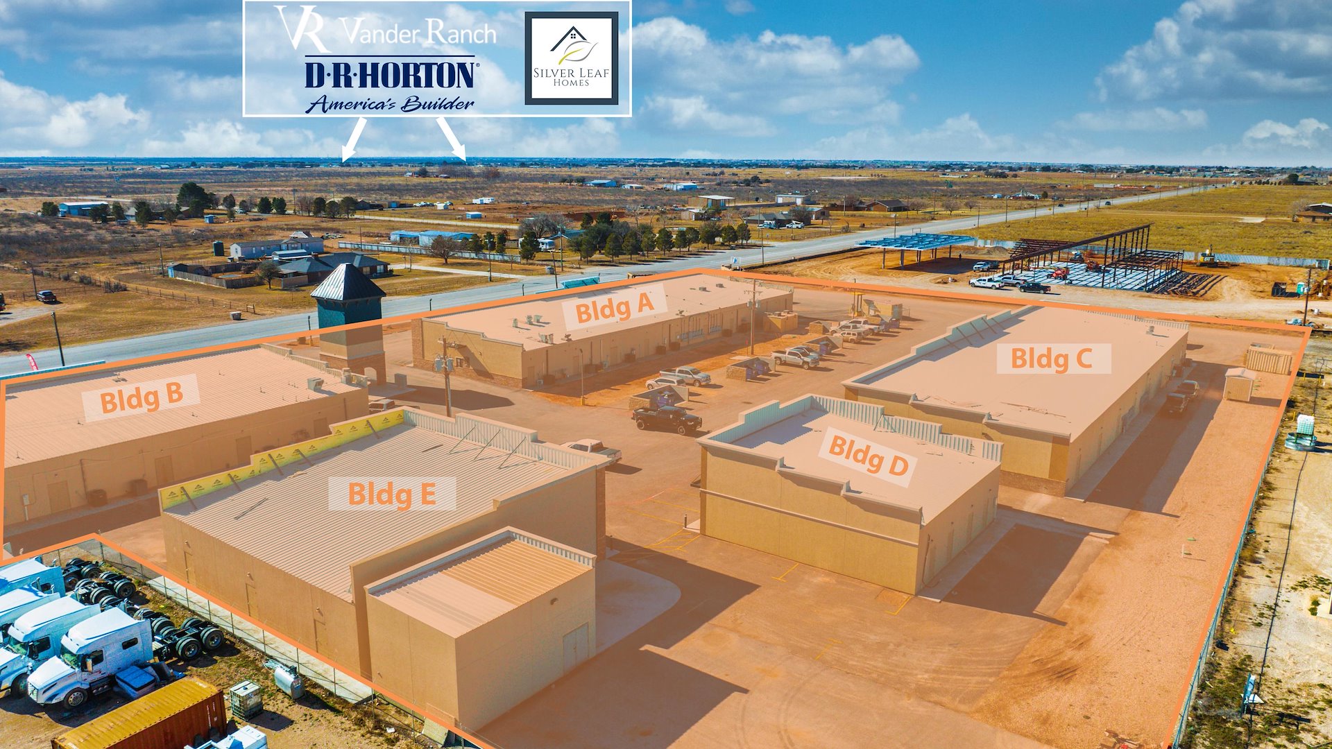 Shops of Greenwood/Midland, Texas