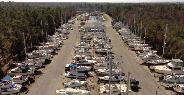 NC Marina & Boatyard — Sale in New Bern, NC, photo 2 of 5