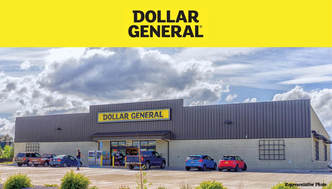 Brand New Construction Dollar General | Central Indiana | 15 Year