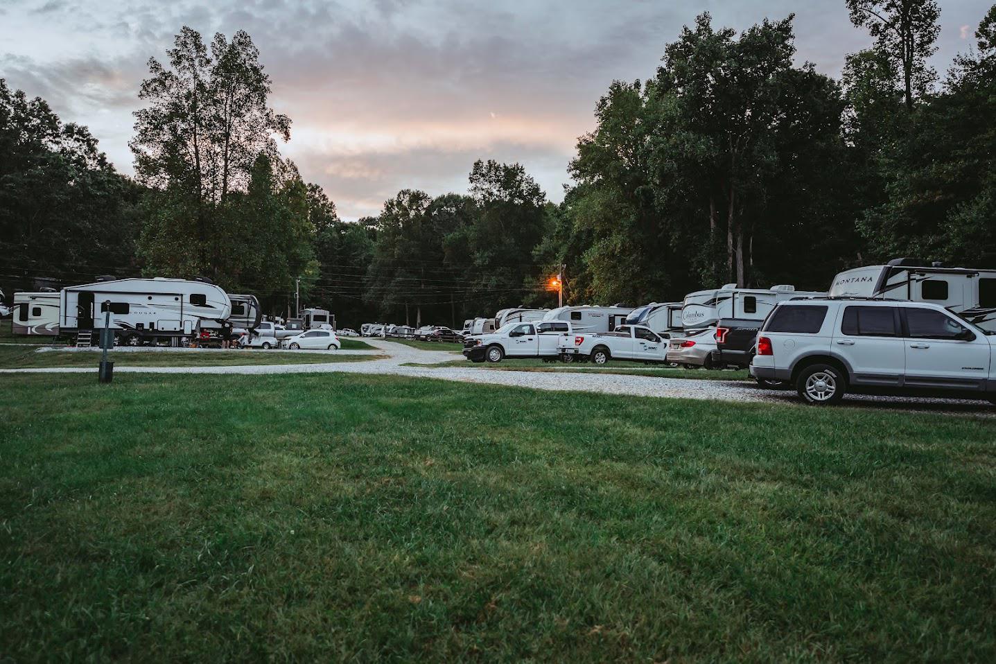 Leisure Acres Campground/Cleveland,