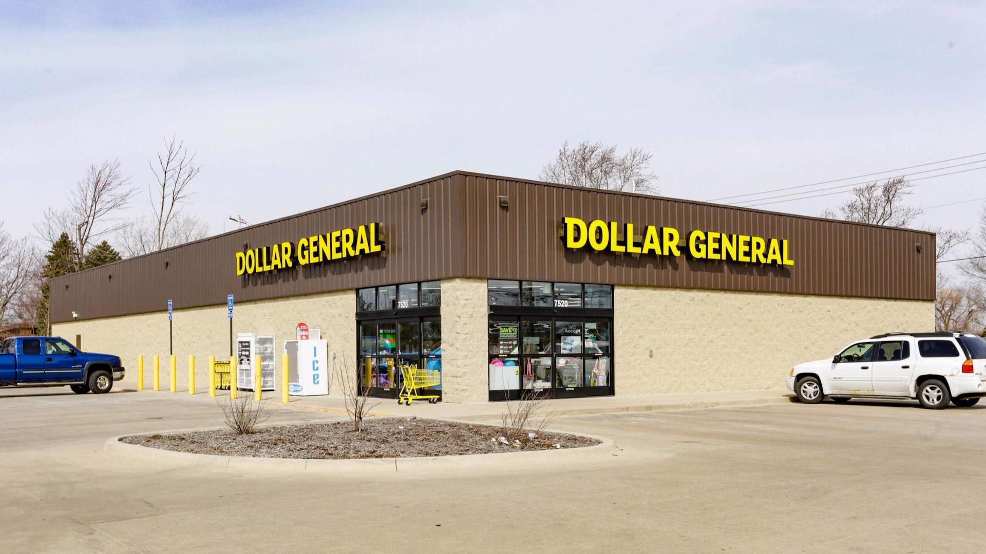 Dollar General/Swartz Creek, Michigan
