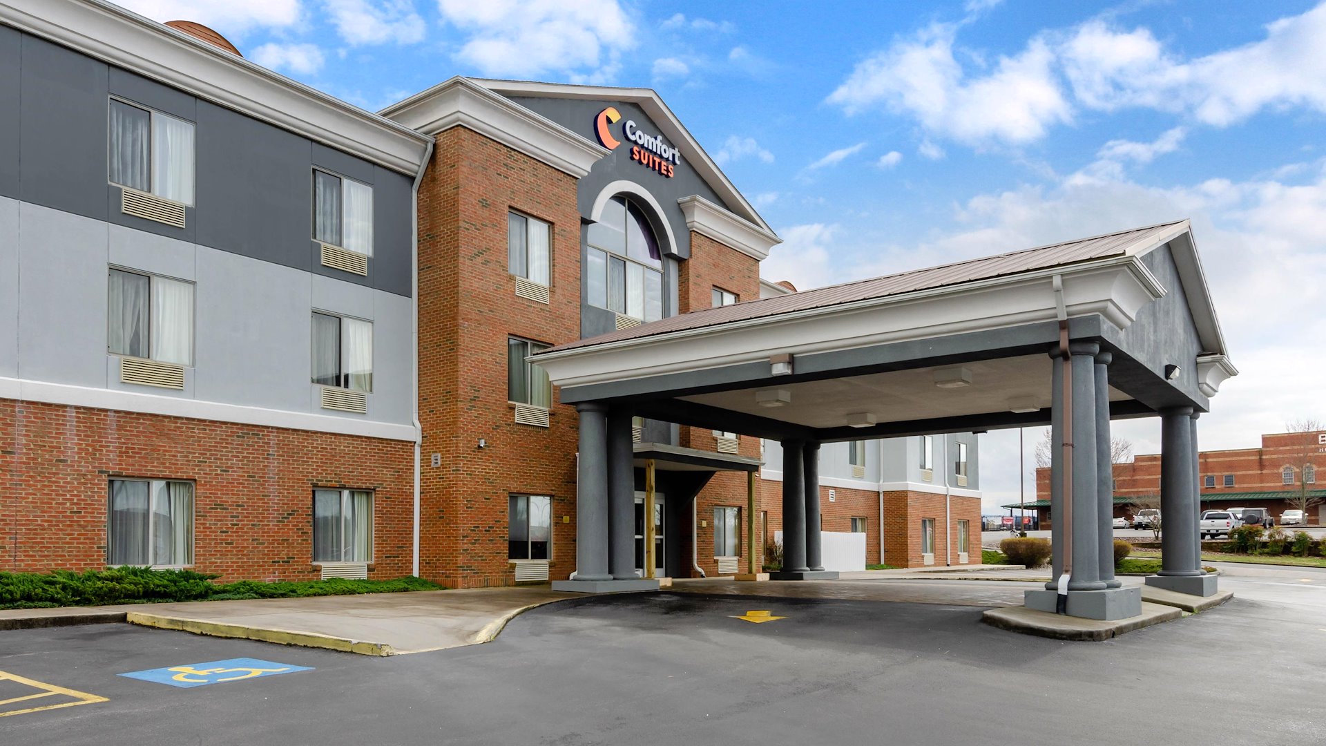 Comfort Suites Abingdon I-81/Abingdon, Virginia