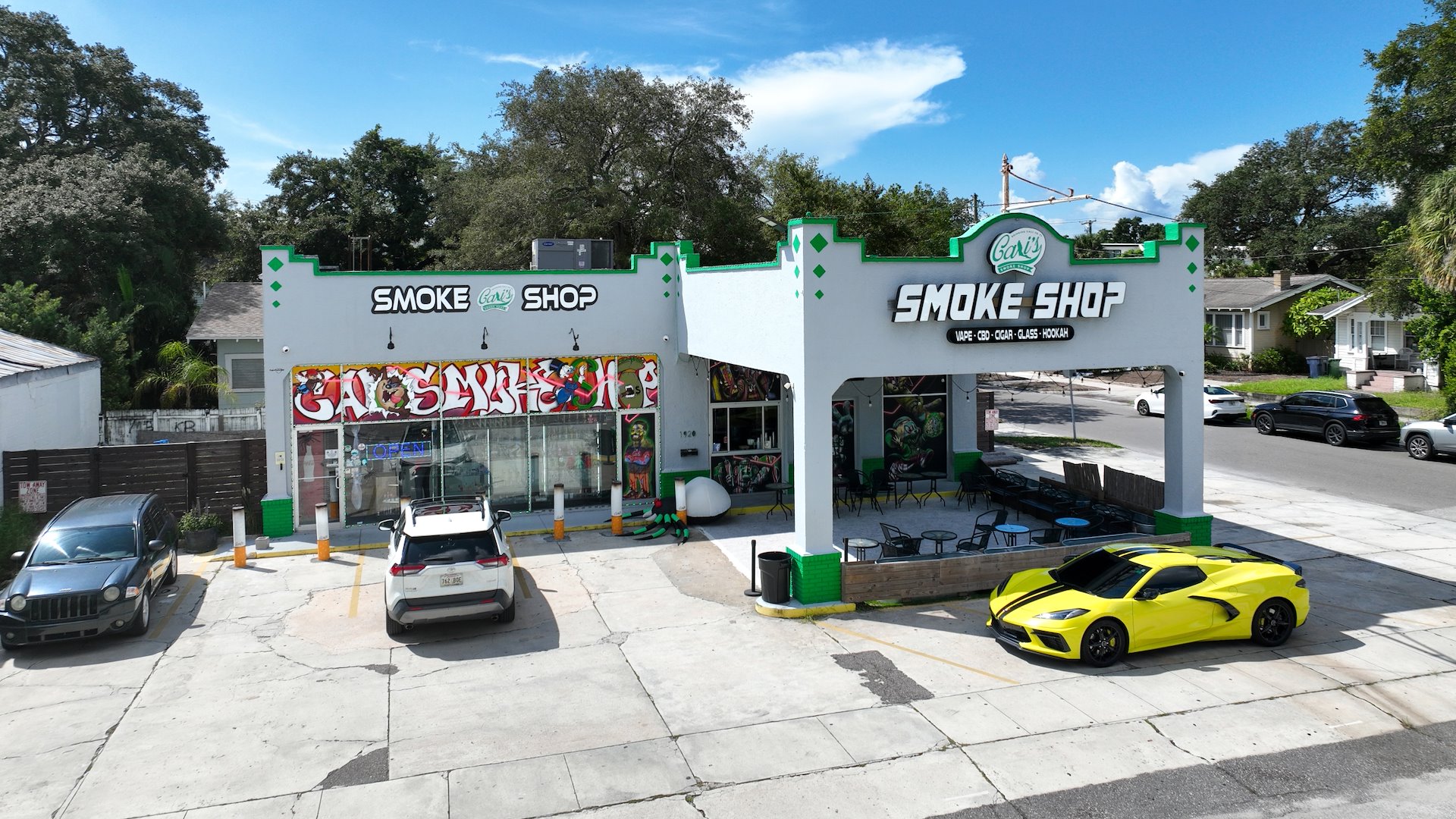 Cali's Smoke Shop | Prime South Tampa Location — Sale in Tampa, FL, photo 3 of 5
