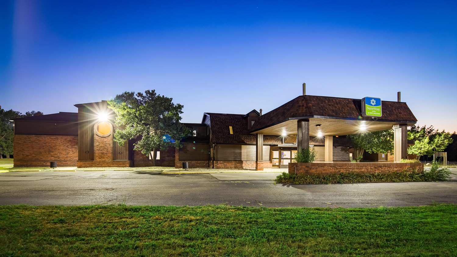 SureStay Hotel By Best Western New Buffalo/New Buffalo, Michigan