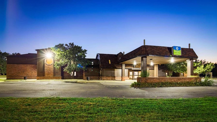 SureStay Hotel By Best Western New Buffalo/New Buffalo, Michigan