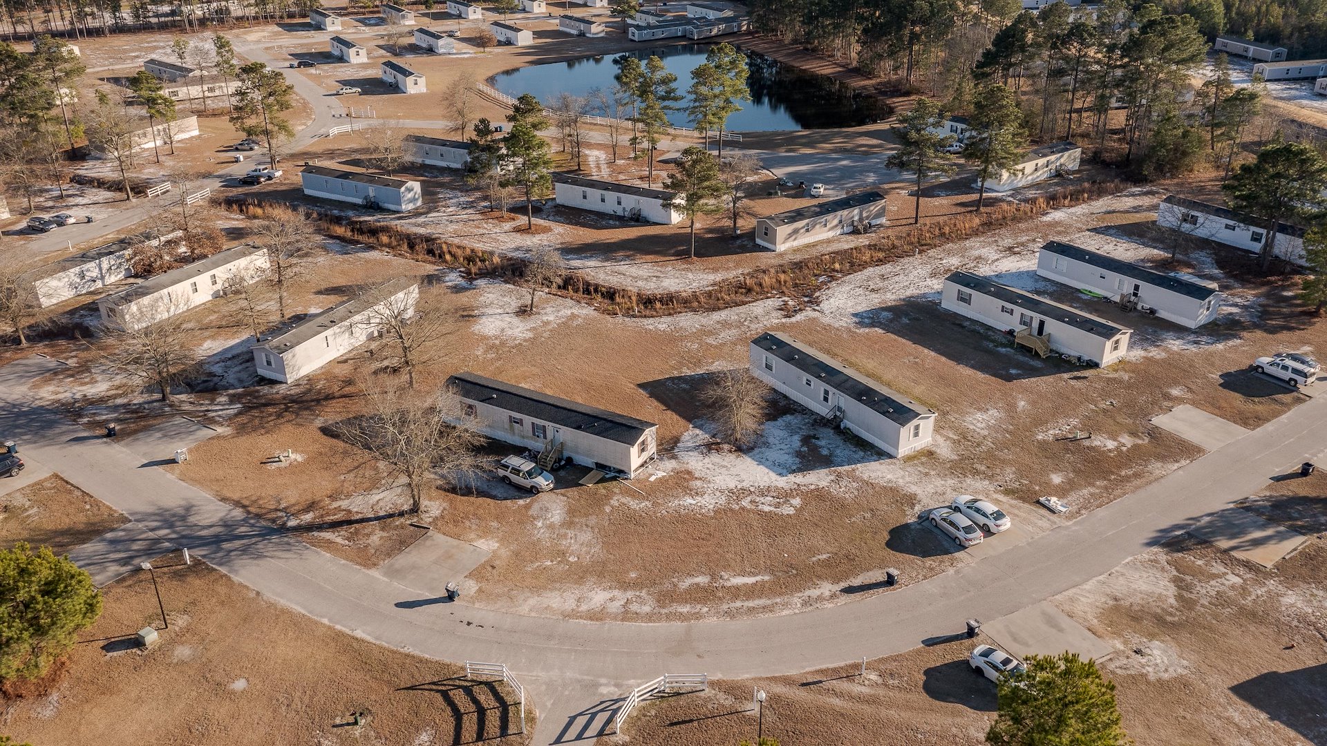 Pinewood Estates/Elizabethtown, North Carolina