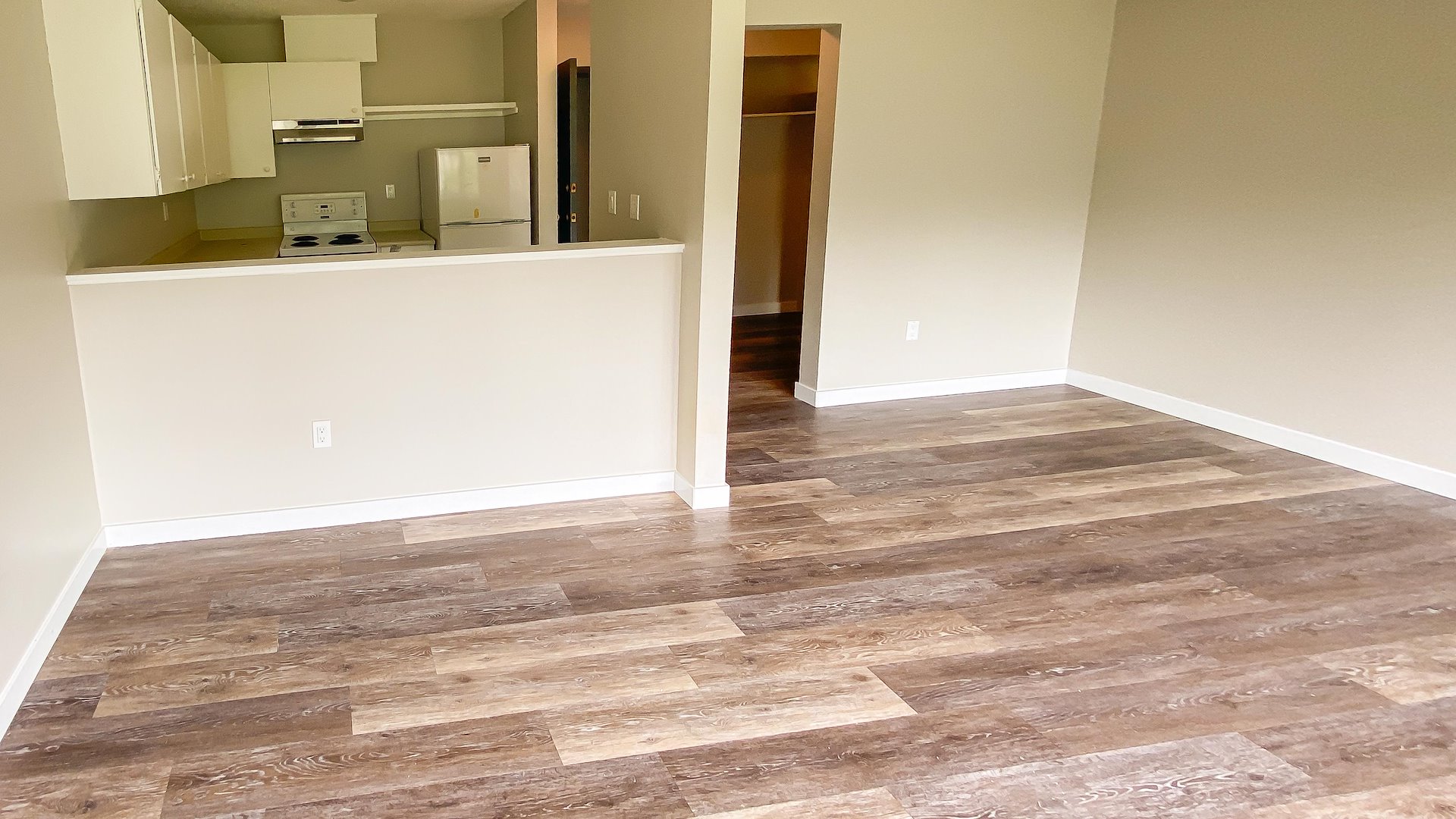 Town Park Apartments/Port Hardy, British Columbia