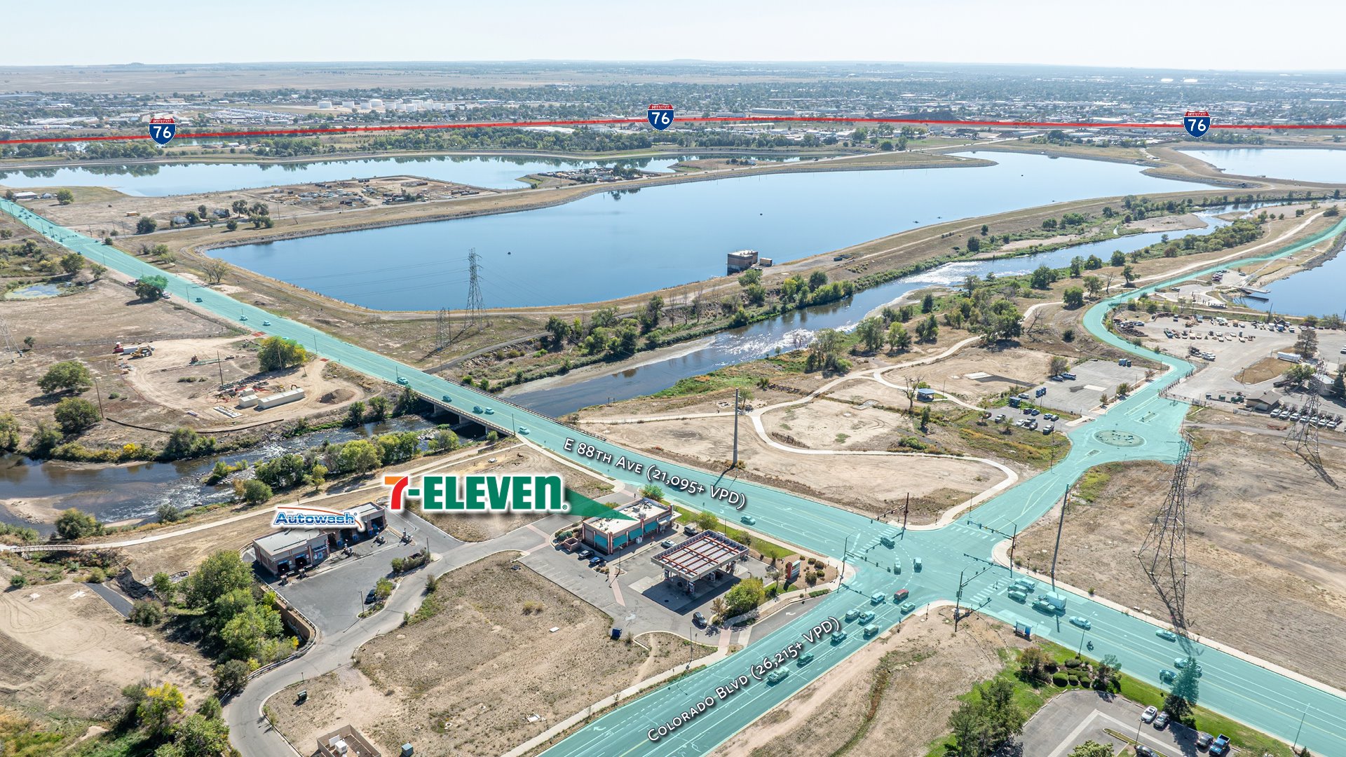 7-Eleven w/ Gas | Denver MSA | Recent Lease Extension… — Sale in Thornton (Denver Msa), CO, photo 7 of 8