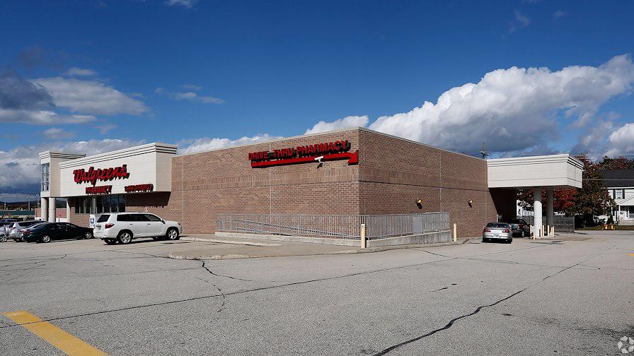 Walgreens/Manchester, New Hampshire
