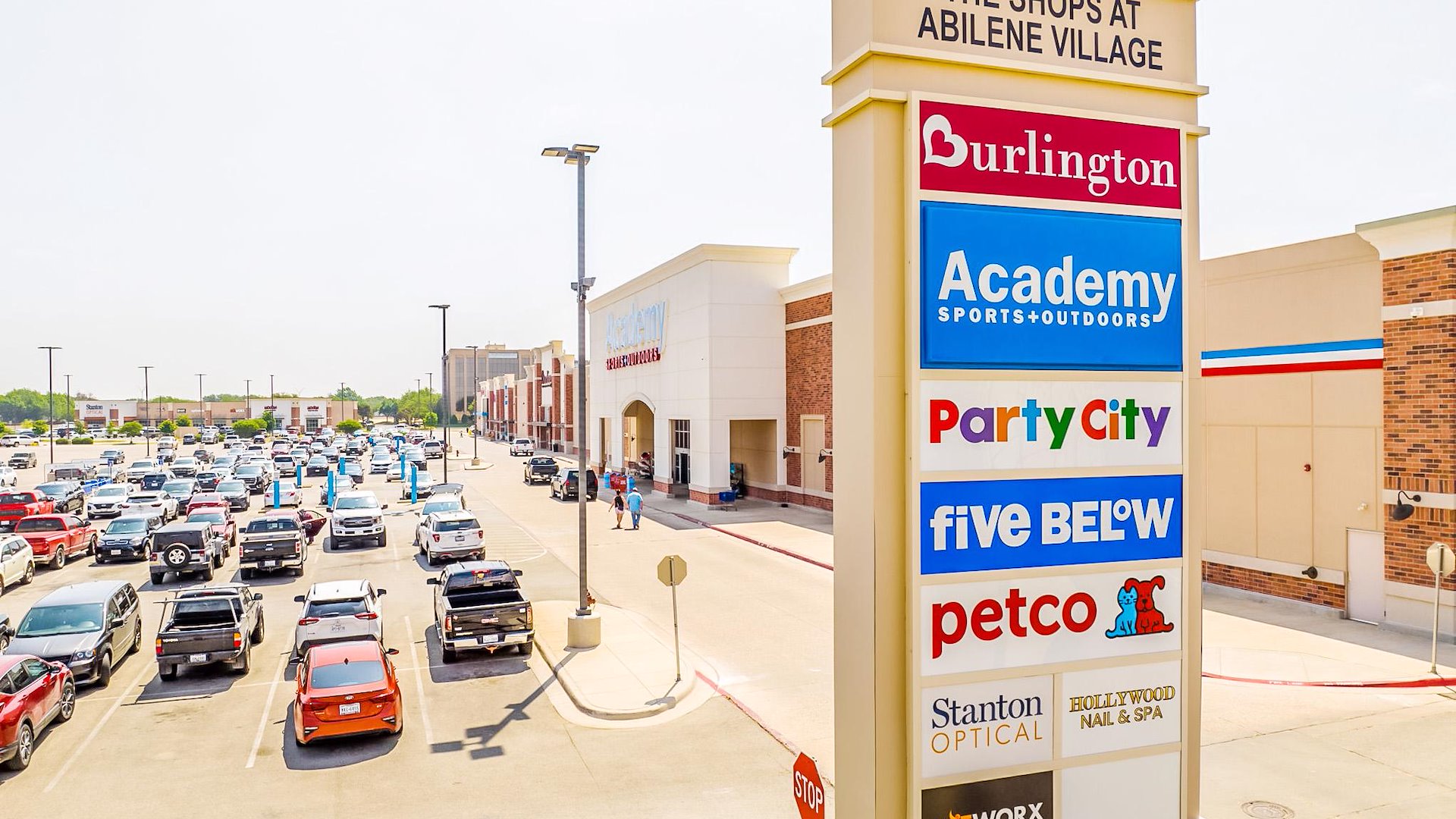 Petco alliance best sale town center