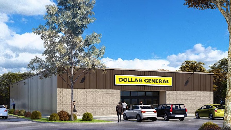 Dollar General (Shreveport MSA)/Haughton, Louisiana