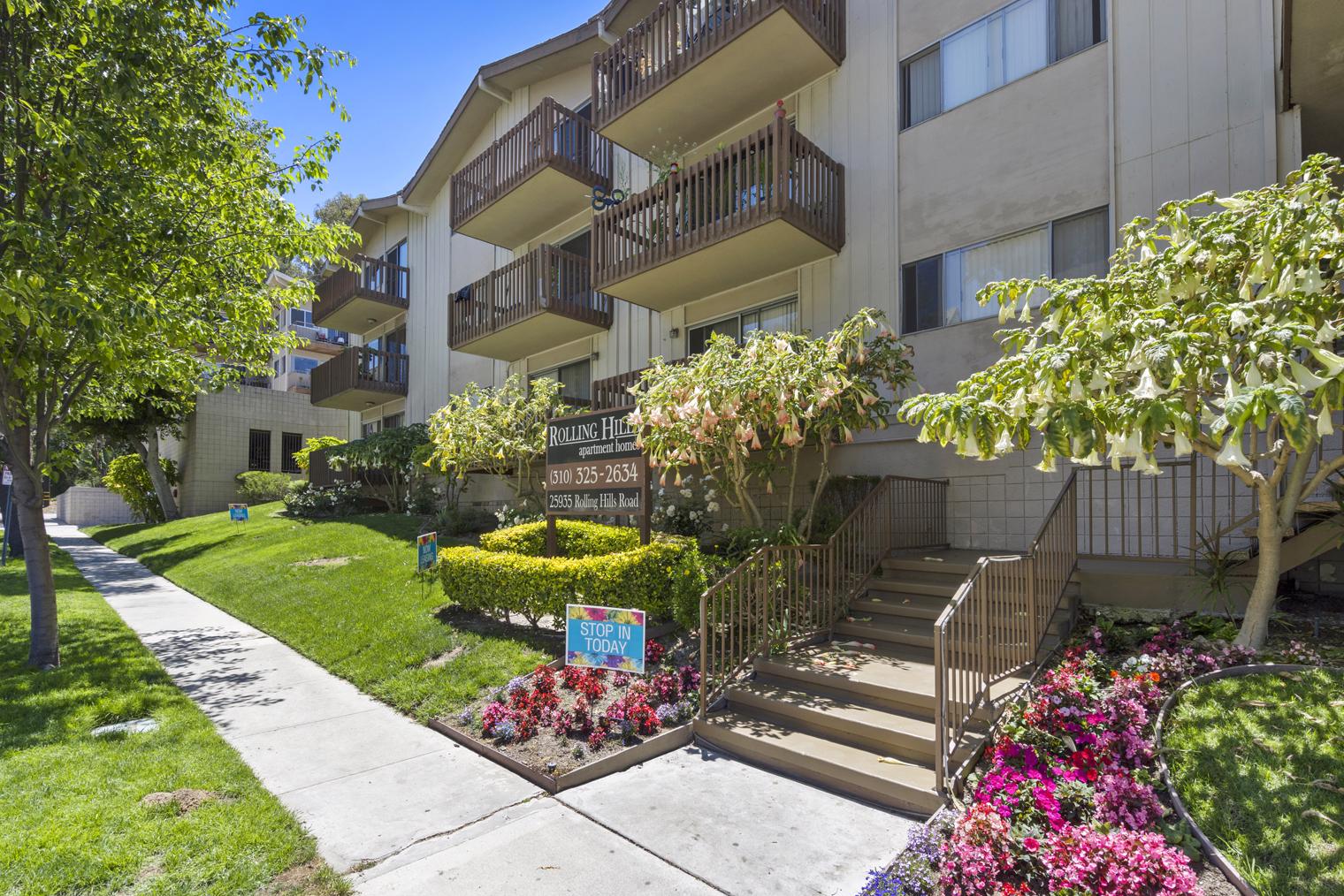 Rolling Hills Apartment Homes/Torrance, California