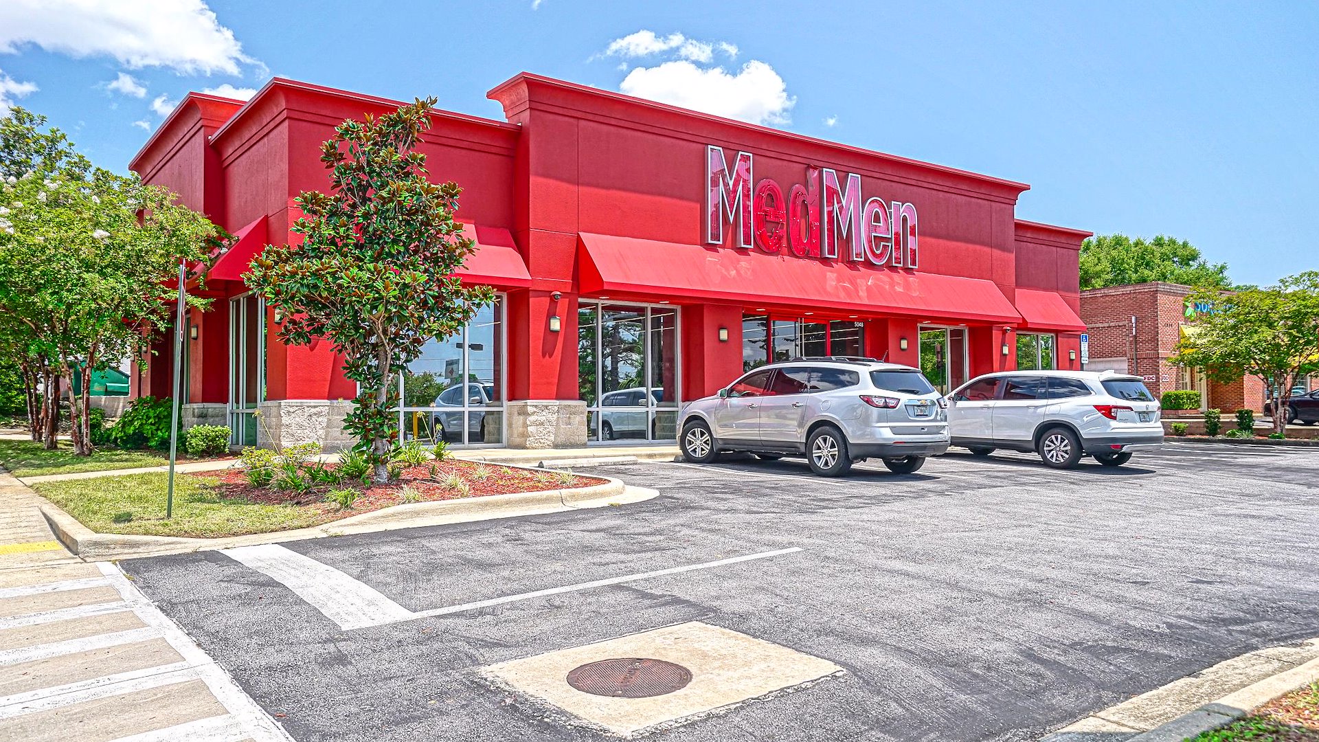 MedMen Medical Marijuana Dispensary/Pensacola, Florida