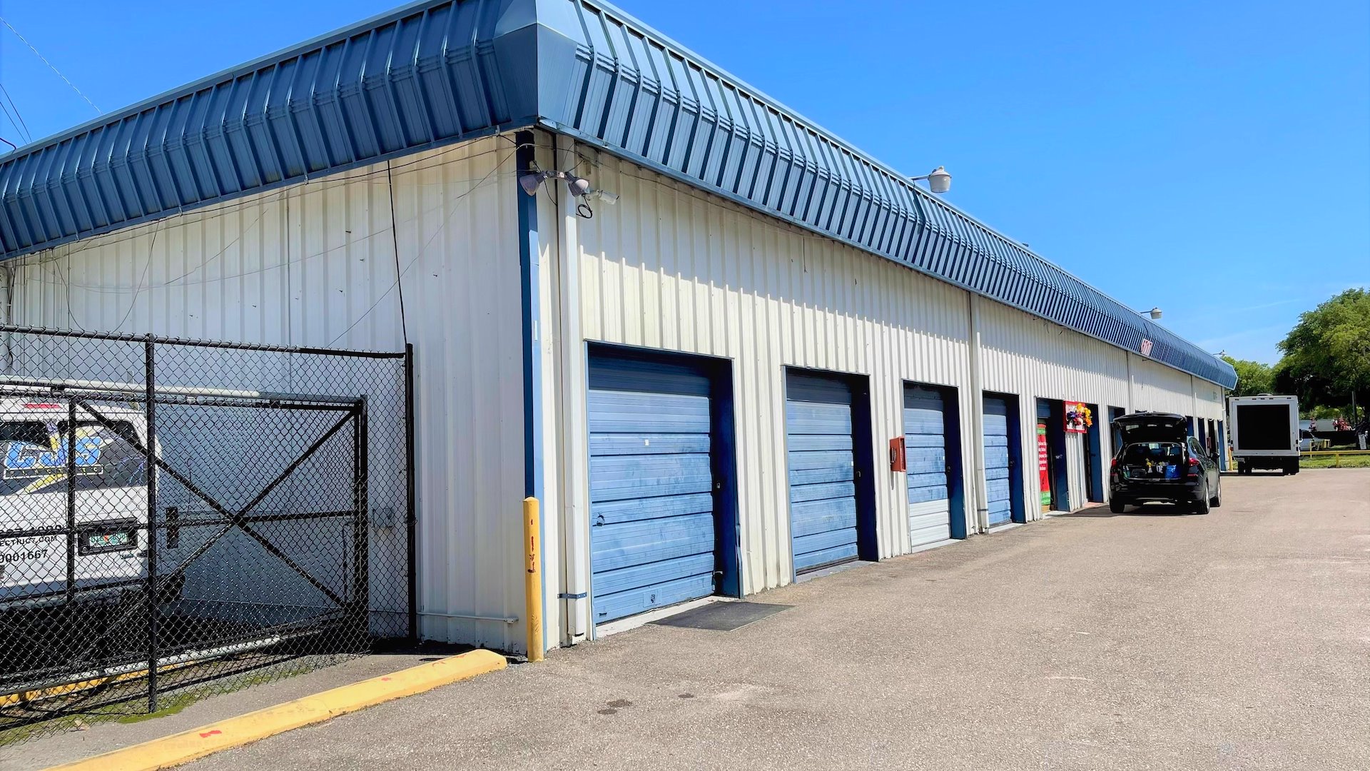 Airport Storage of Tampa/Tampa, Florida