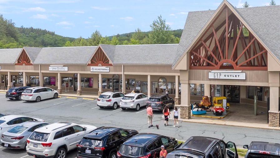 Tanger Outlets/Blowing Rock, NC