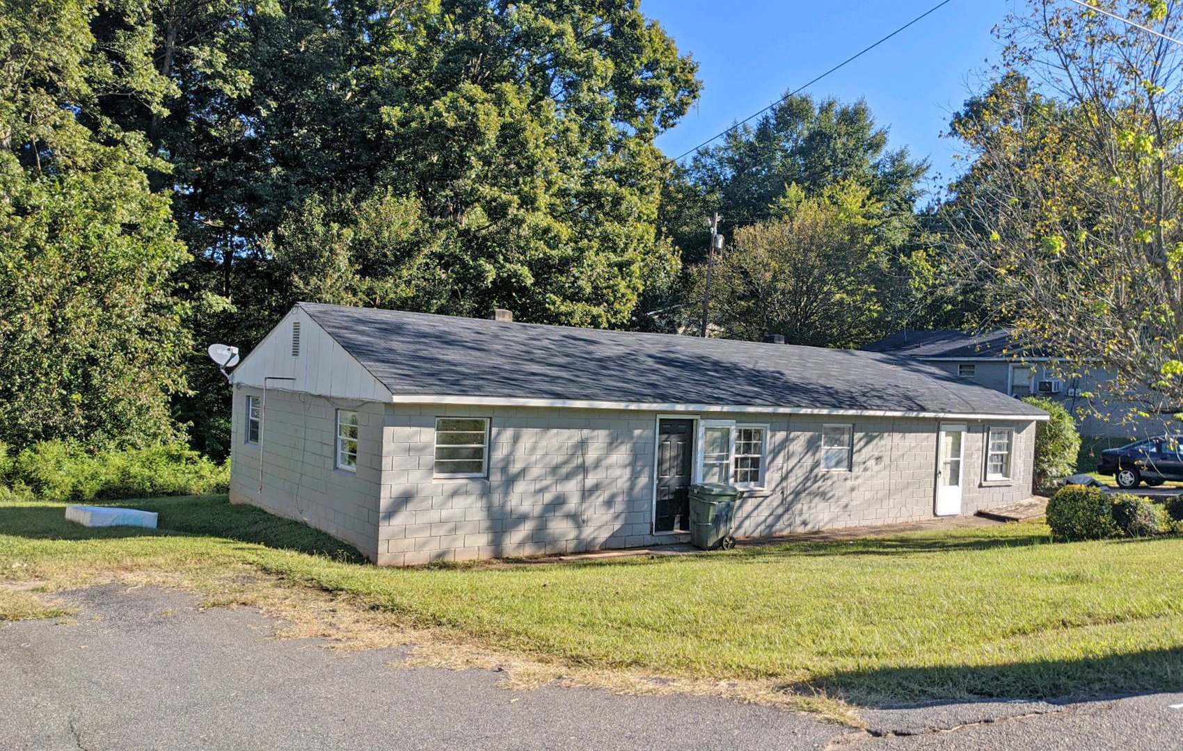Clyde St. Apartments/Spindale, North Carolina