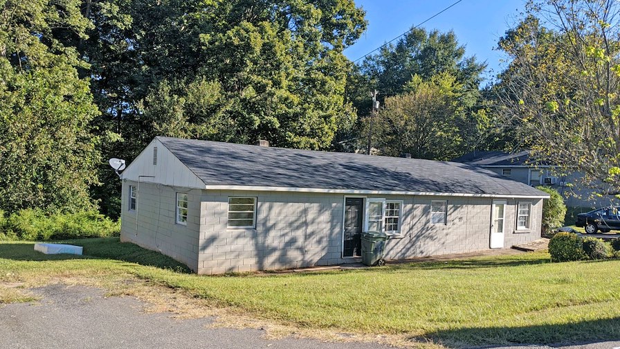 Clyde St. Apartments/Spindale, North Carolina