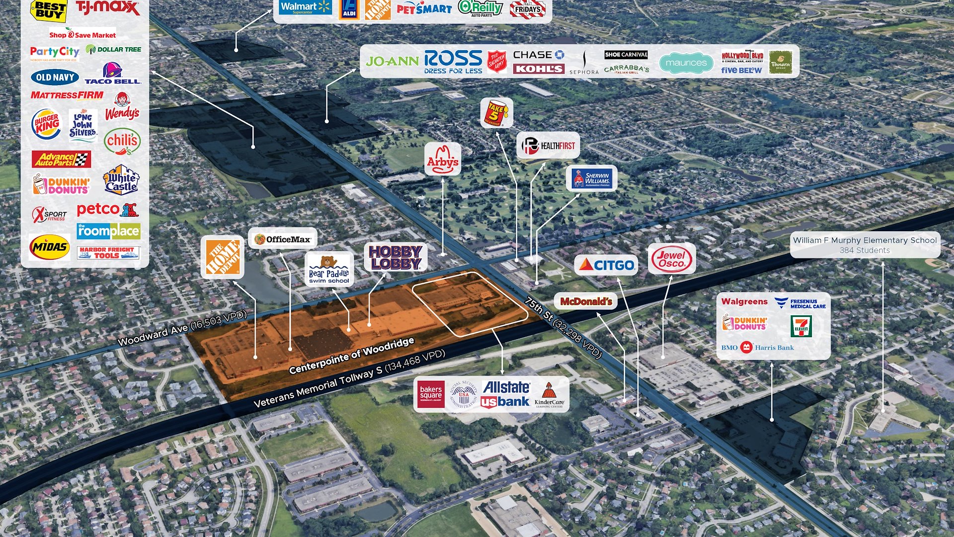 Bakers Square/Woodridge, Illinois