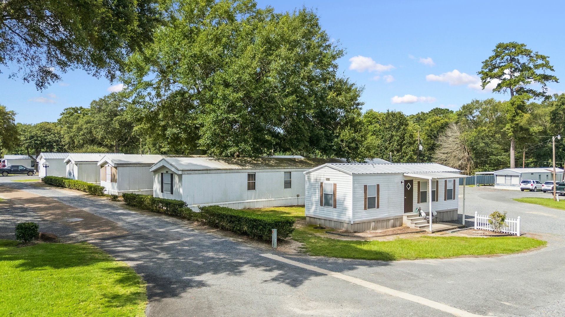 Rosepine Mobile Home Community — Sale in Rosepine, LA, photo 8 of 8