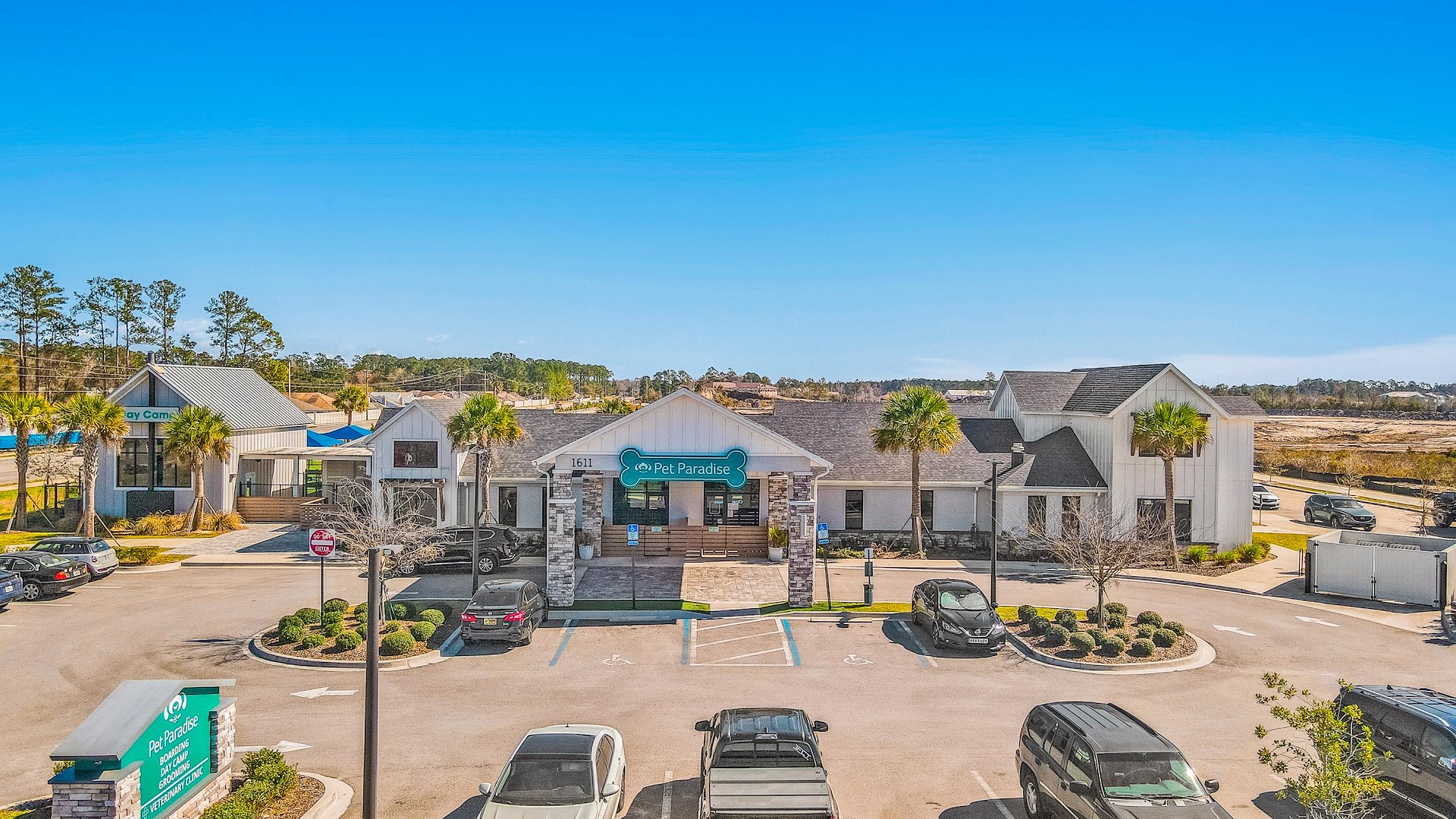 Pet Paradise Middleburg/Middleburg, Florida