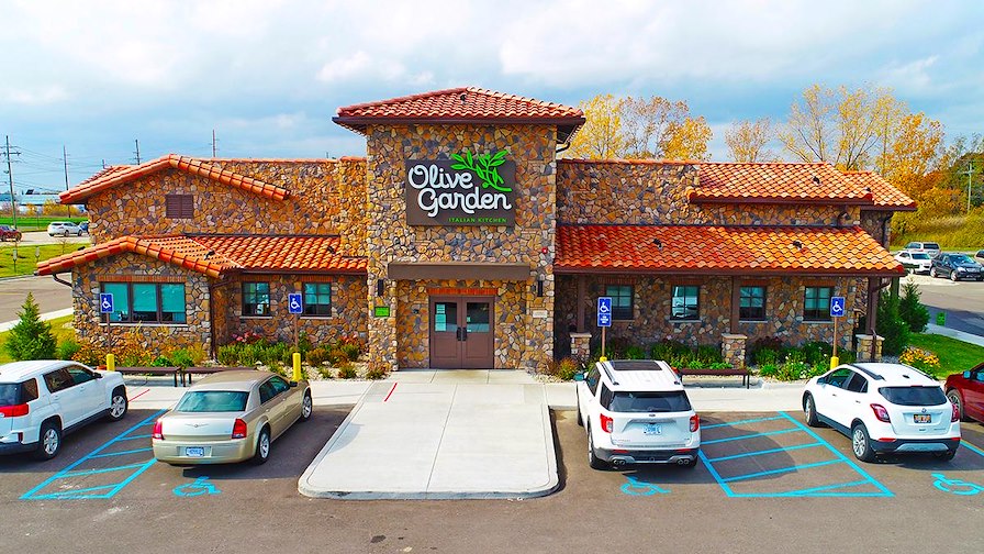 Olive Garden Howell Michigan