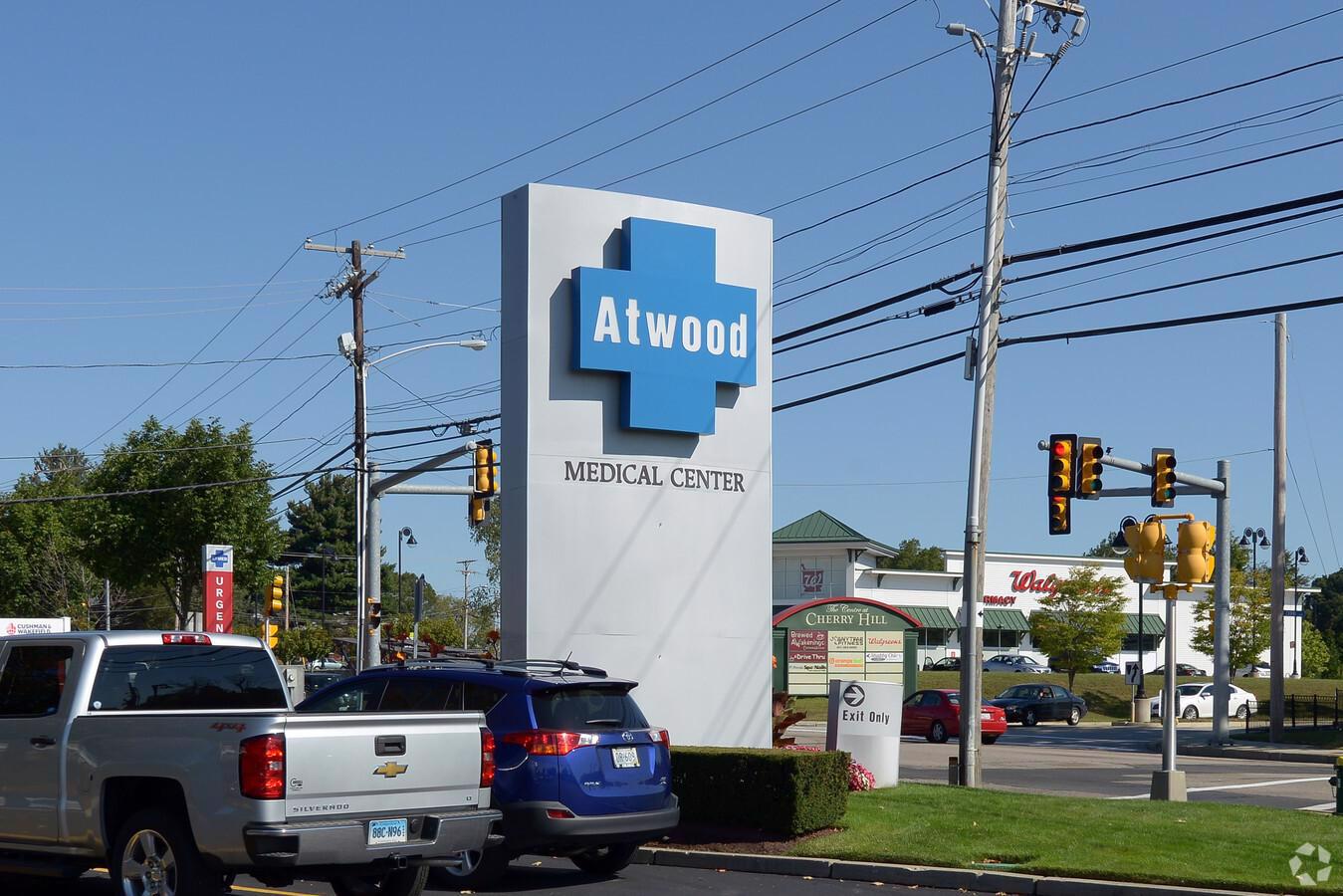 Atwood Medical Center (Condo Units)/Johnston, Rhode Island