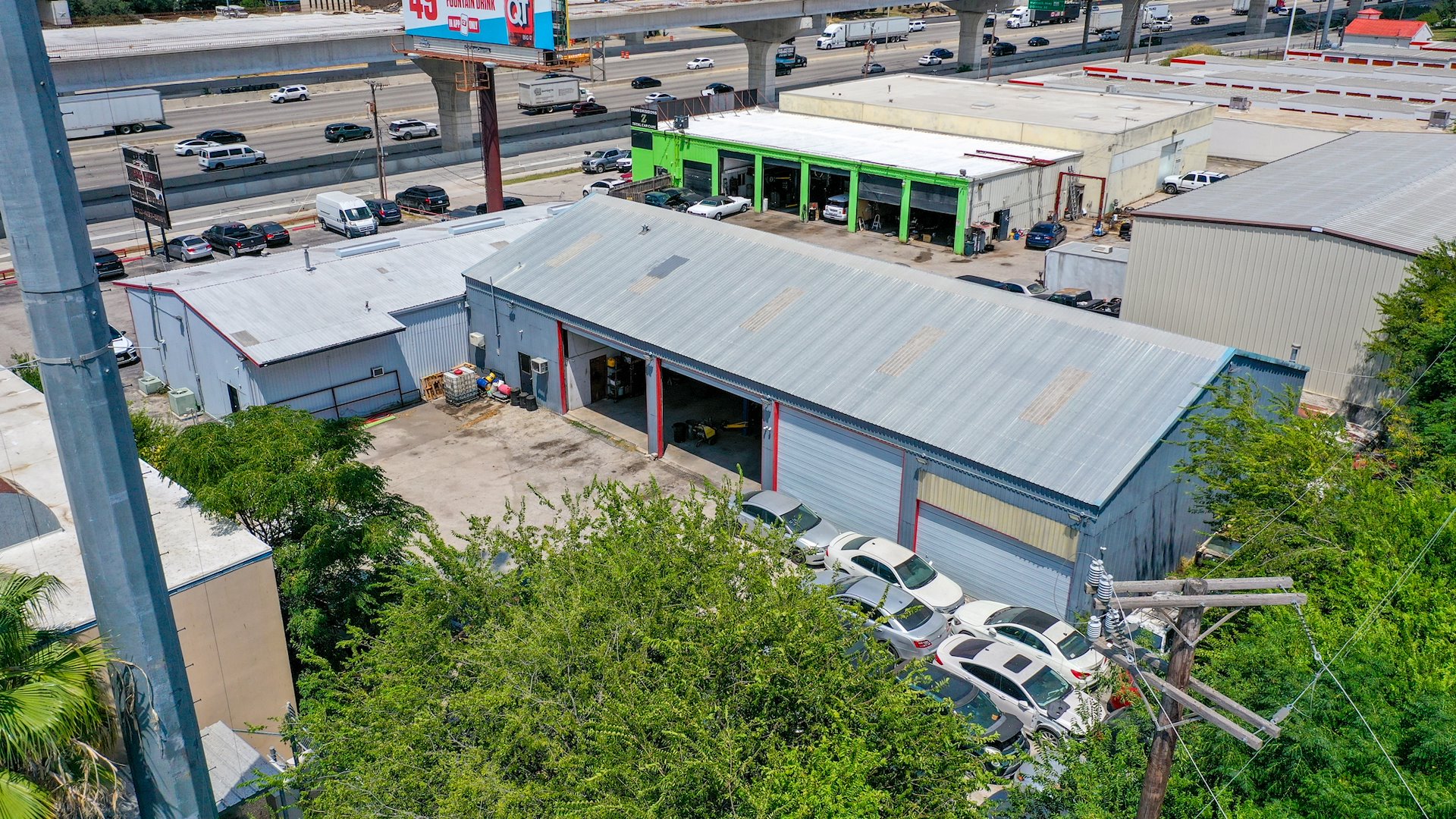 I-35 Industrial Portfolio — Sale in San Antonio, TX, photo 1 of 6