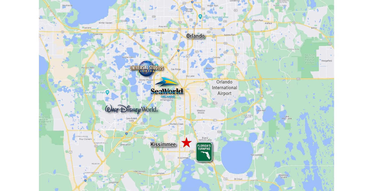 Take 5 Oil Change (Orlando MSA)/Kissimmee, Florida