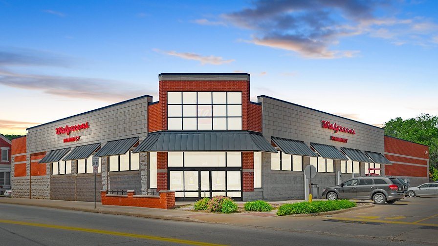 ABSOLUTE NNN WALGREENS WITH 12 YEARS BASE TERM REMAINING IN MIDWEST