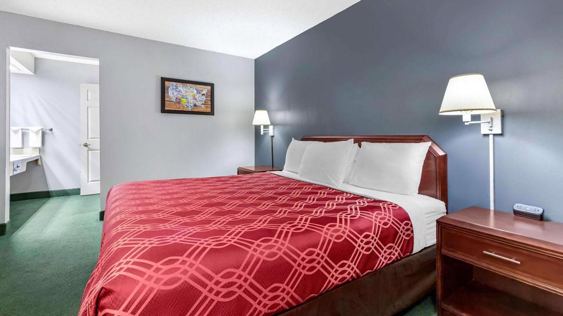 Econo Lodge Junction/Junction, Texas