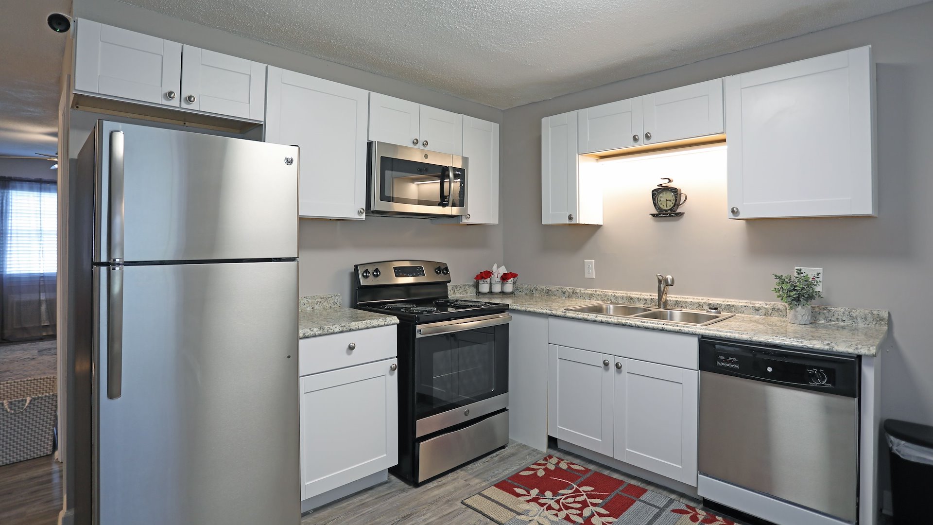 Cider Mill Apartments/WinstonSalem, North Carolina