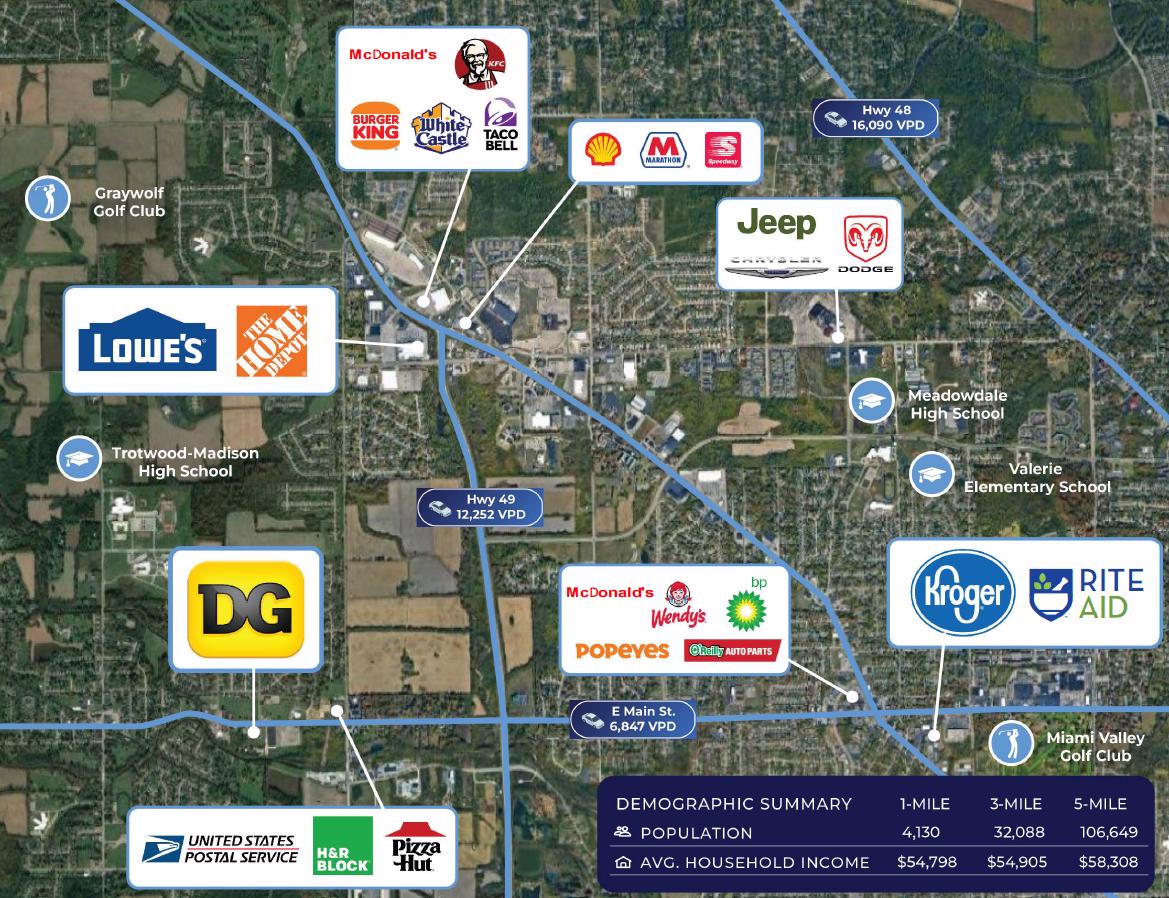 Dollar General (Dayton)/Trotwood, Ohio