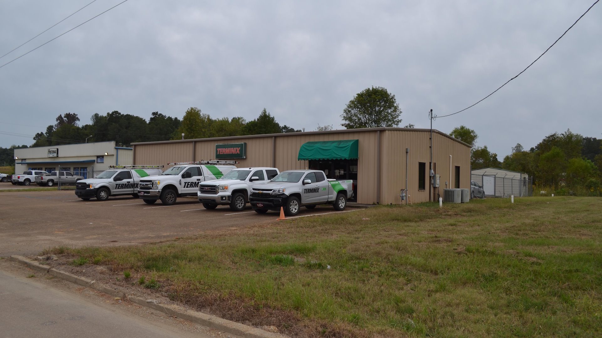 Terminix/Grenada, Mississippi