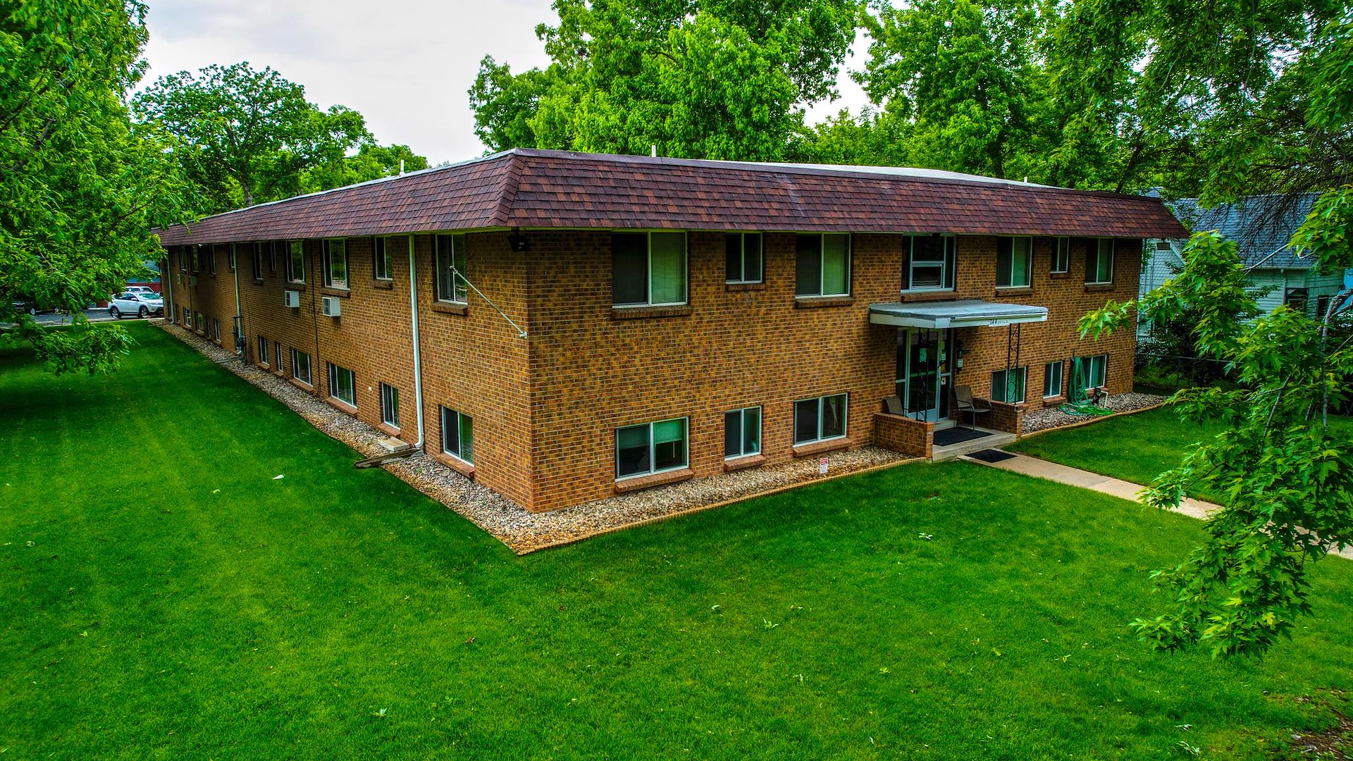 Trojan Arms Apartments/Longmont, Colorado