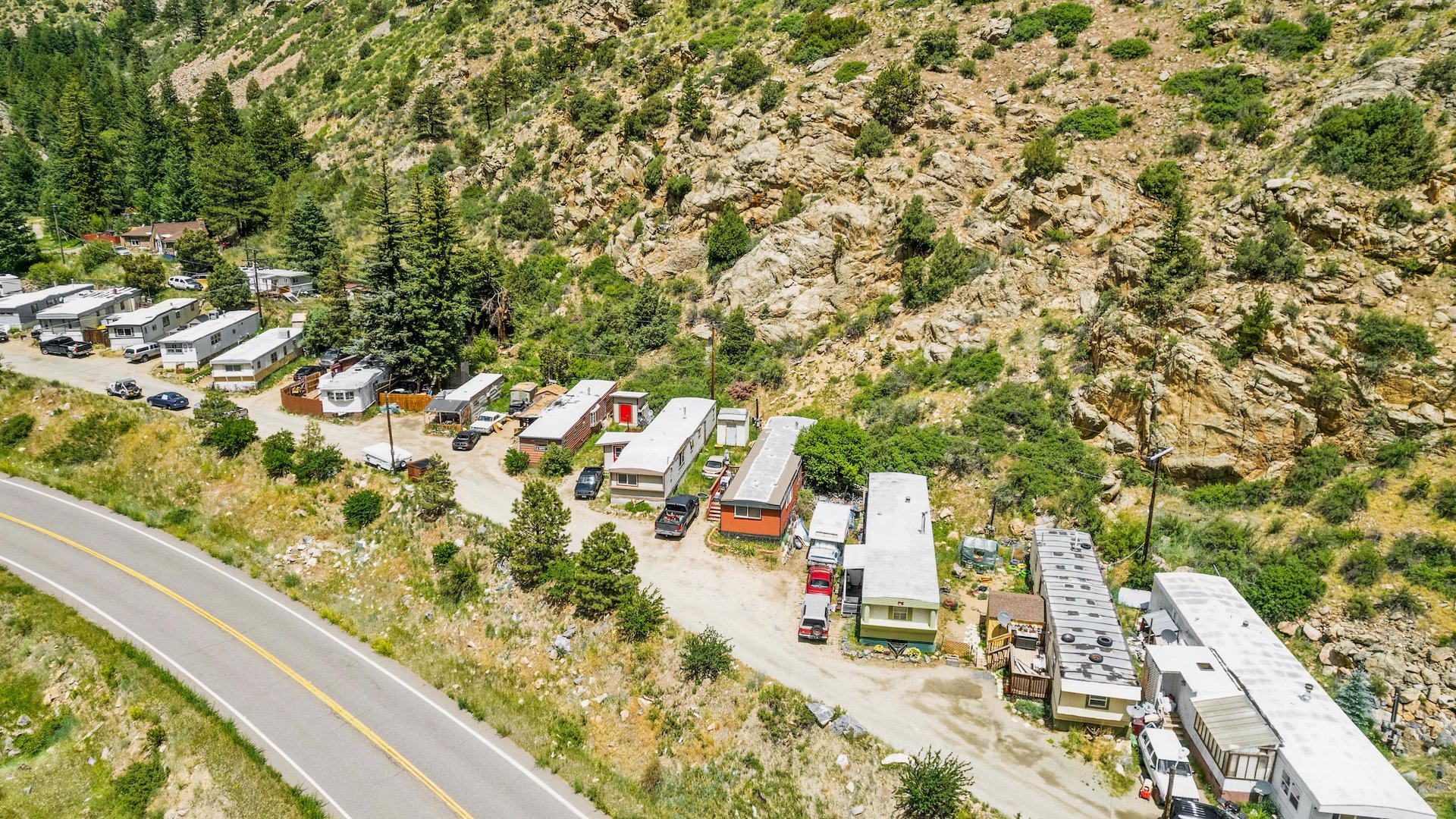 5 Park Port Empire & Lawson CO/Empire, Colorado