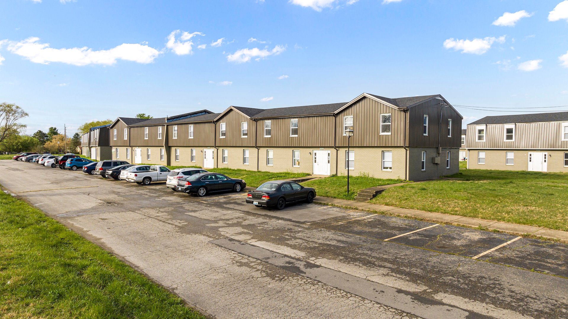 Hillview Apartments/Glasgow, Kentucky