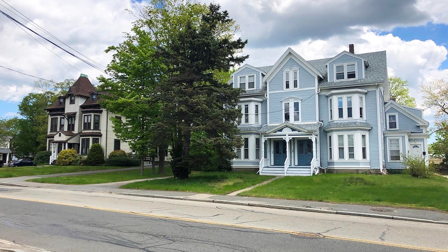 South Weymouth Portfolio/Weymouth, Massachusetts