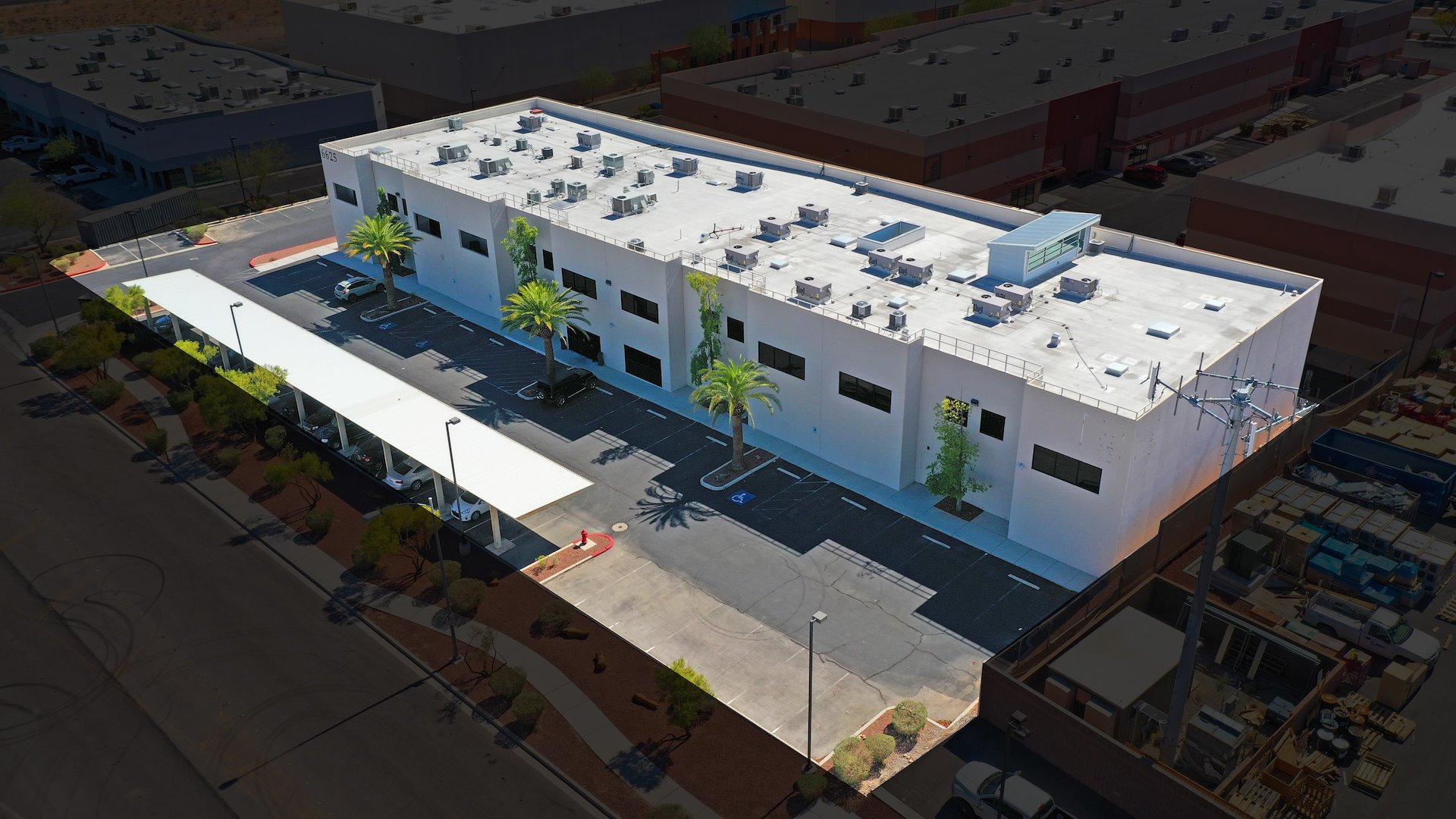 Peter Lik Designed Corporate Headquarters/Las Vegas, Nevada