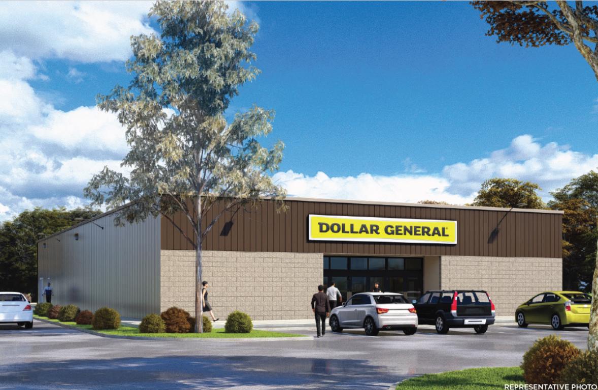 Dollar General/Marion, South Carolina