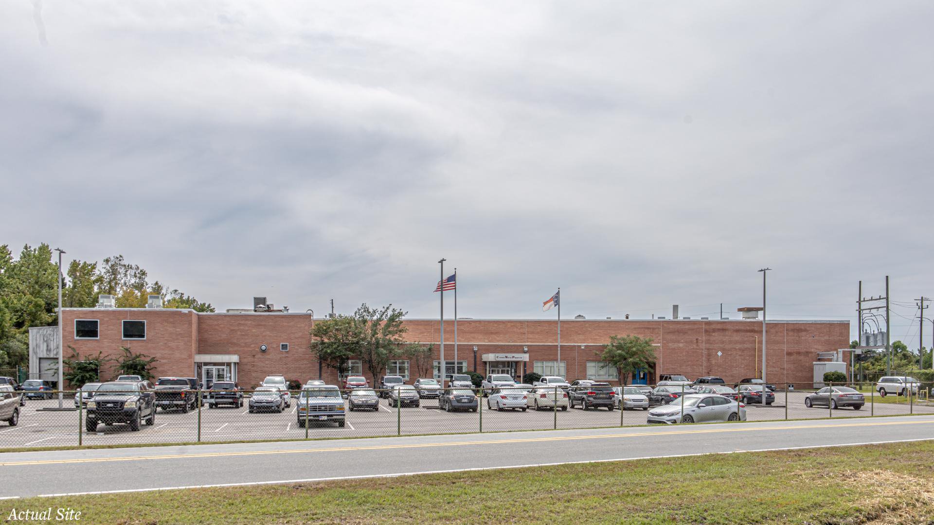 Custom Metal Products Manufacturing Facility Long Term Absolute Net