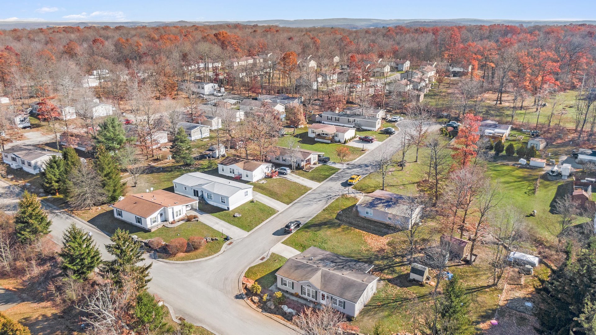 Boswoods Estates MHC/Boswell, Pennsylvania